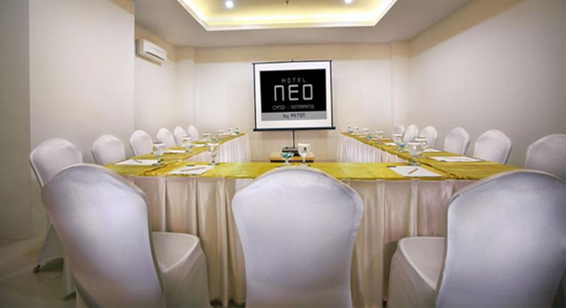 酒店 Neo Candi Simpang Lima  Semarang By Aston