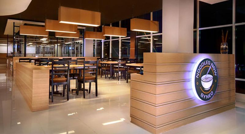 酒店 Neo Candi Simpang Lima  Semarang By Aston