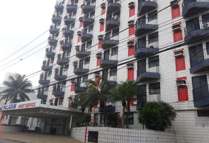 ホテル Palladium Apart Service