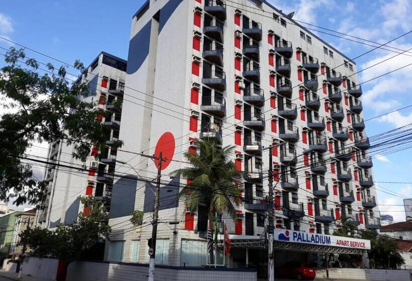 ホテル Palladium Apart Service