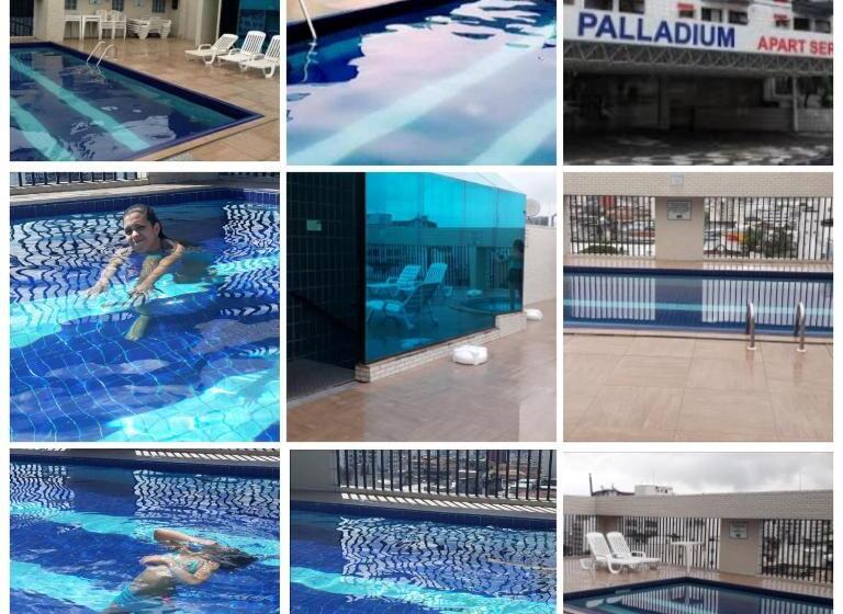 ホテル Palladium Apart Service