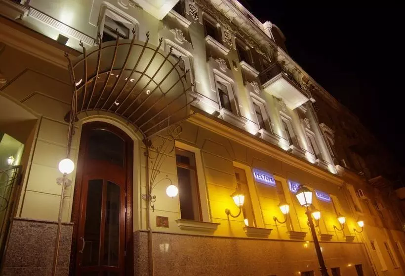 Hotel Ribas Duke Boutique