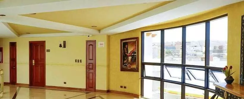 هتل Ruinas Resort