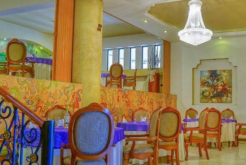 هتل Ruinas Resort