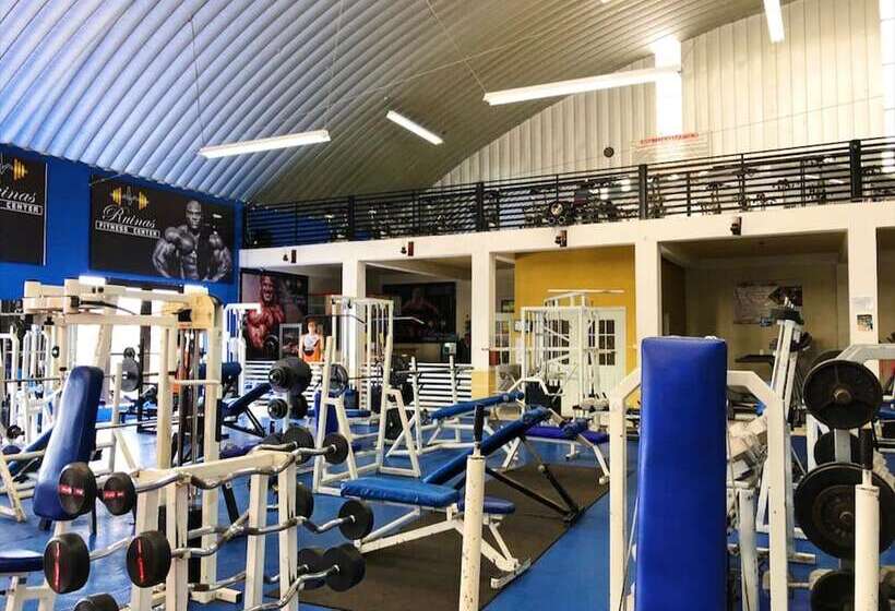 هتل Ruinas Resort