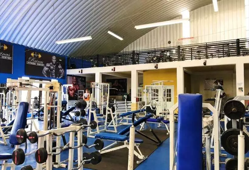 هتل Ruinas Resort