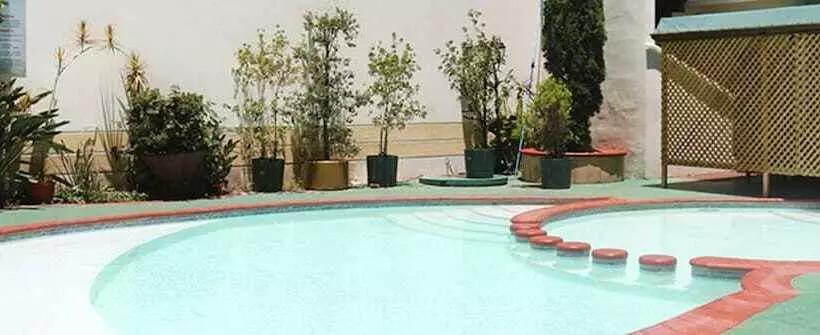 هتل Ruinas Resort