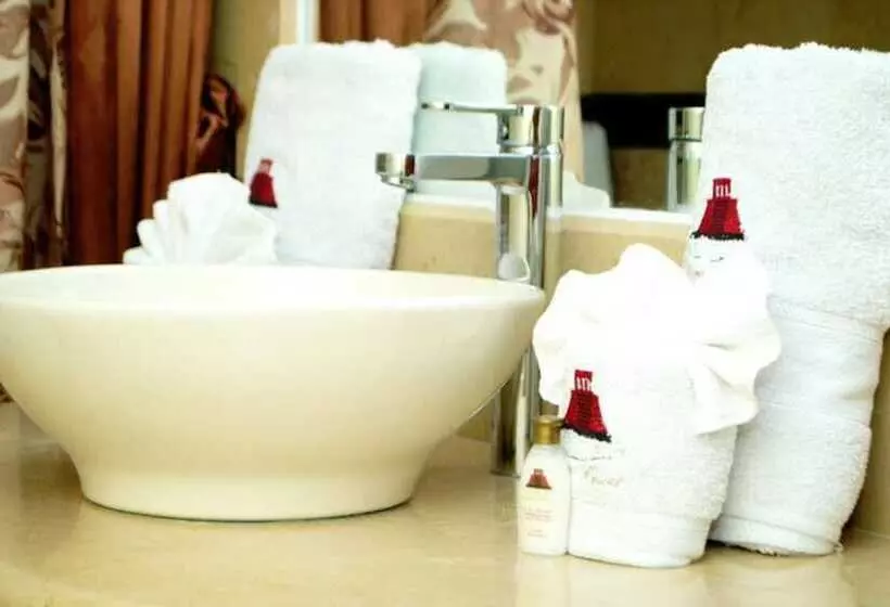 هتل Ruinas Resort