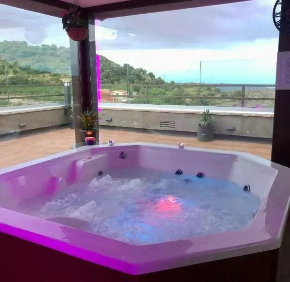 فندق ريفى Boutique Abadia Del Maestrat