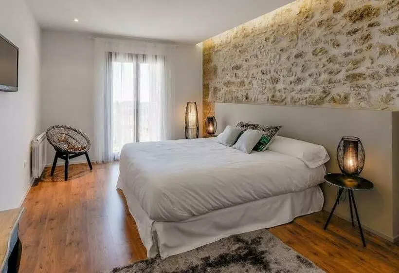فندق ريفى Boutique Abadia Del Maestrat