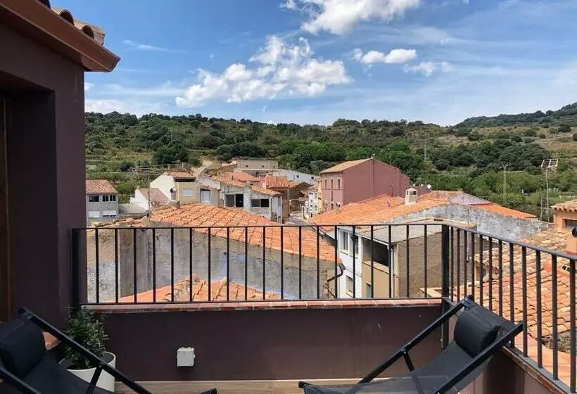 فندق ريفى Boutique Abadia Del Maestrat