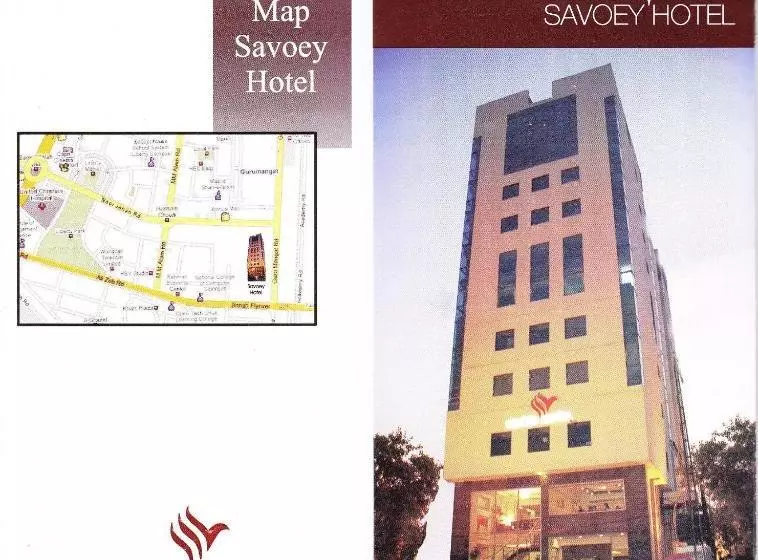 هتل Savoey