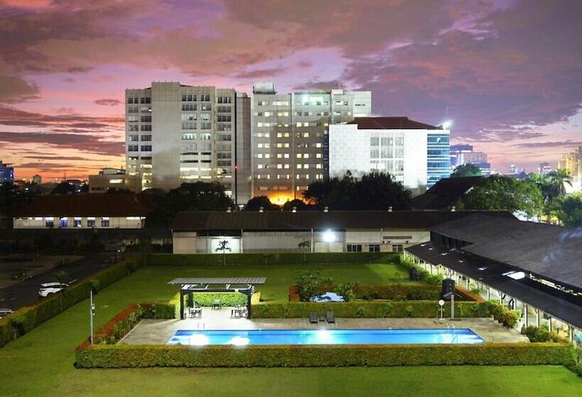 فندق Sentral Cawang