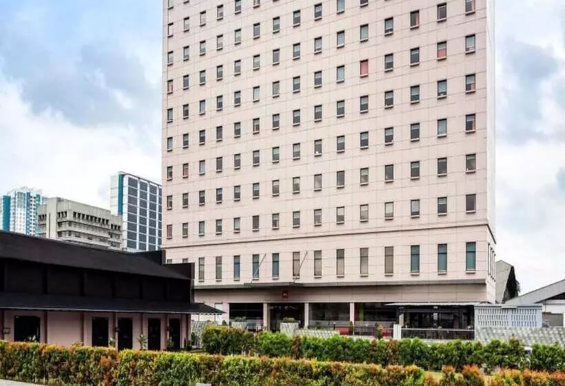 酒店 Sentral Cawang