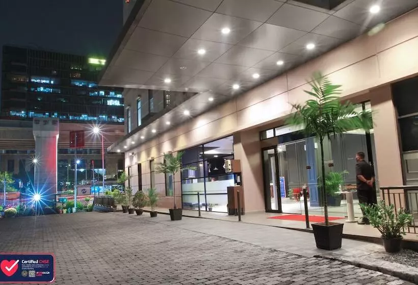 酒店 Sentral Cawang