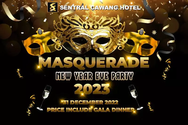 酒店 Sentral Cawang