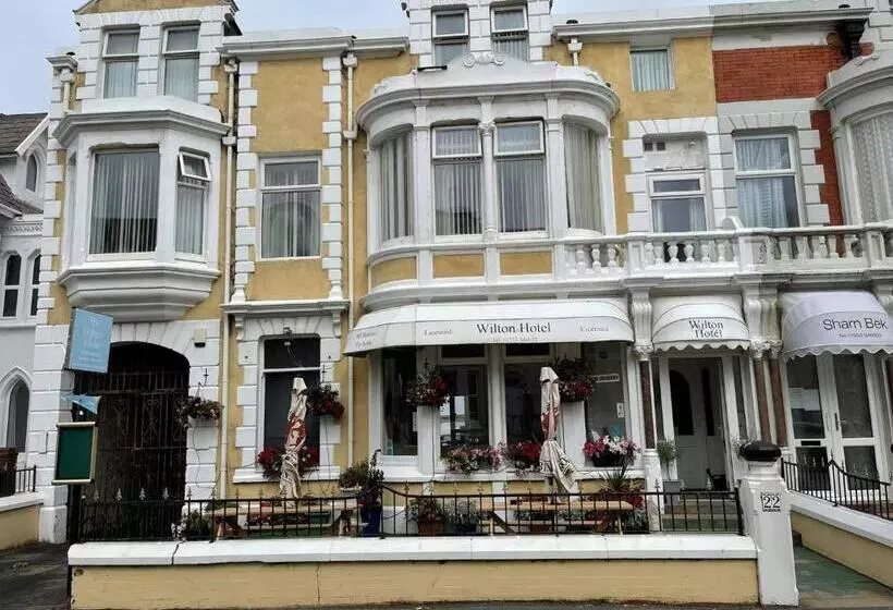 Hotelli The Wilton