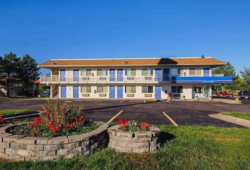 Motel 6 Mitchell, Sd