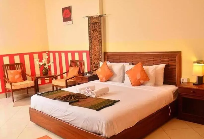 New Rose Boutique Hotel