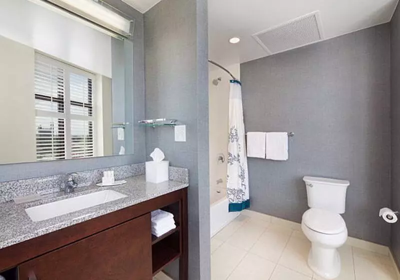 Residence Inn By Marriott Richmond Downtown