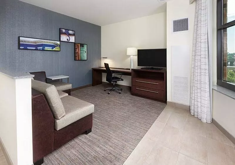 Residence Inn By Marriott Richmond Downtown