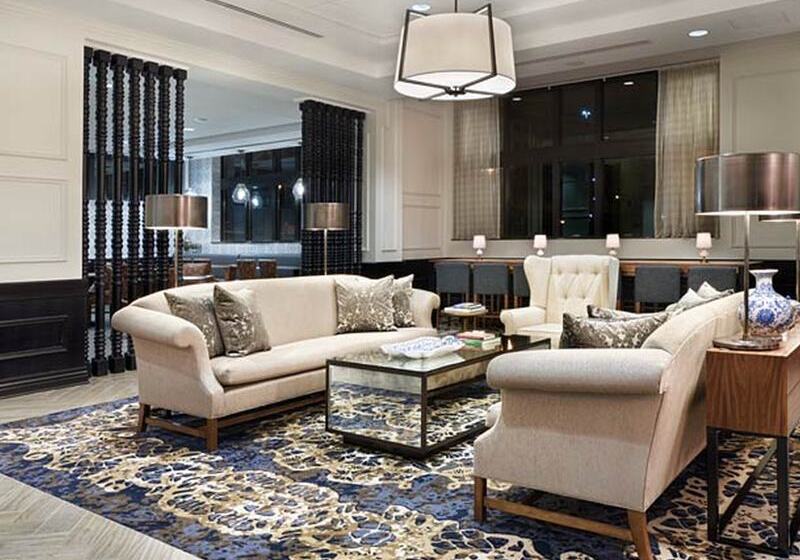 Residence Inn By Marriott Richmond Downtown