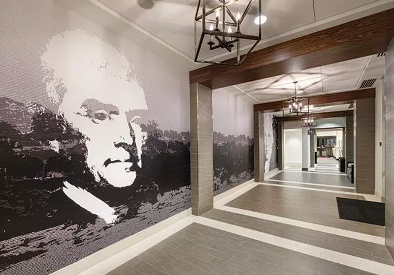 Residence Inn By Marriott Richmond Downtown