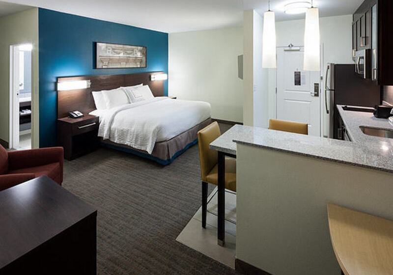 Residence Inn By Marriott Richmond Downtown