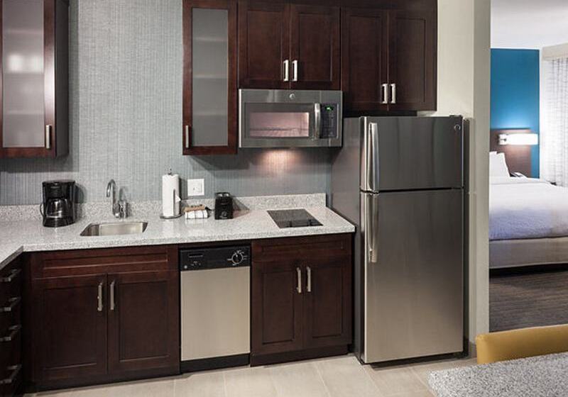 Residence Inn By Marriott Richmond Downtown