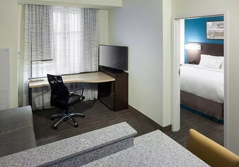 Residence Inn By Marriott Richmond Downtown