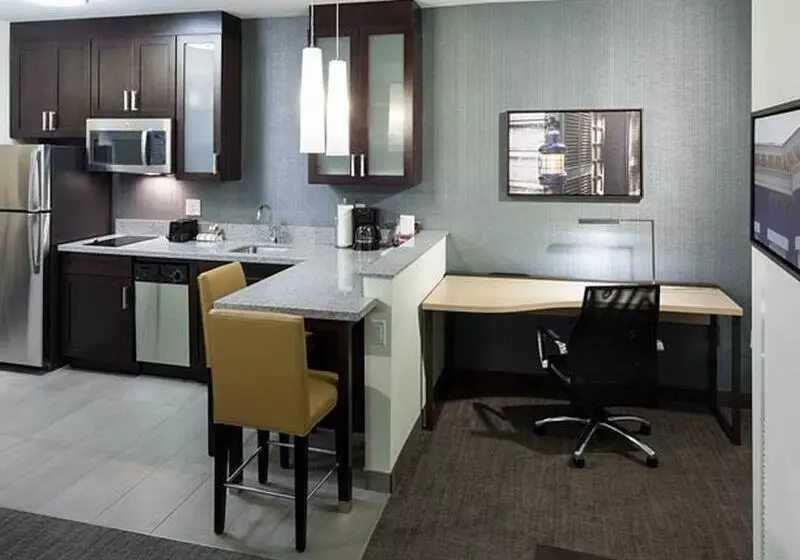 Residence Inn By Marriott Richmond Downtown