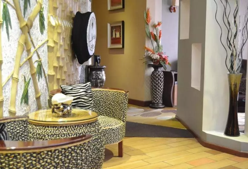 The Amariah Boutique Hotel City Center