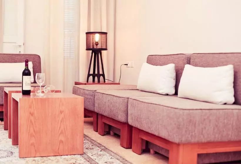 The Clock - Tel Aviv-Jaffa Luxury Apartments