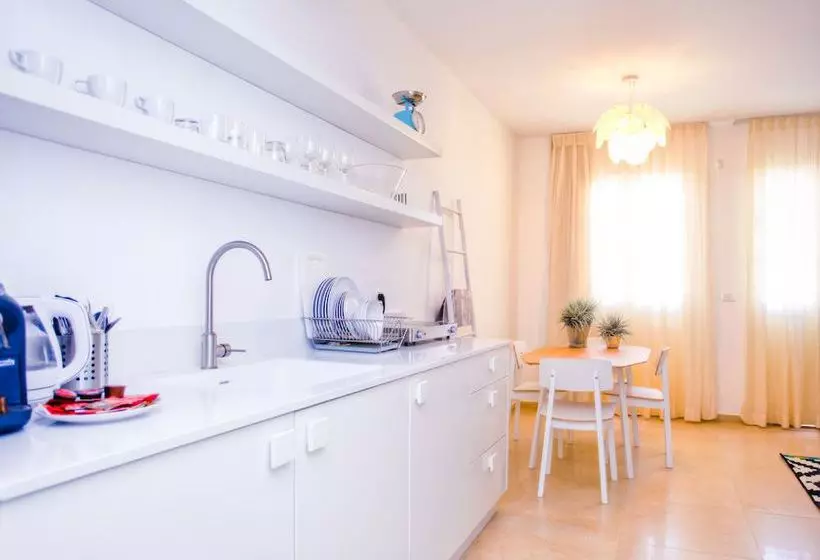 The Clock - Tel Aviv-Jaffa Luxury Apartments