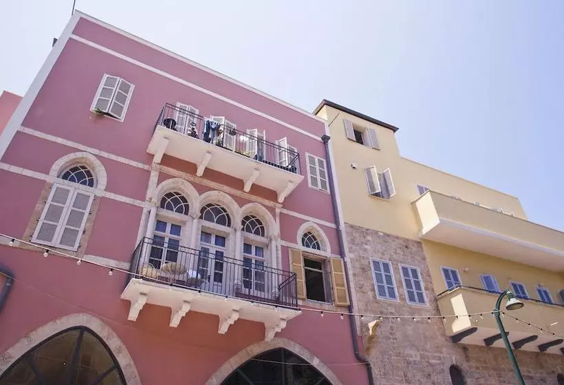 The Clock - Tel Aviv-Jaffa Luxury Apartments