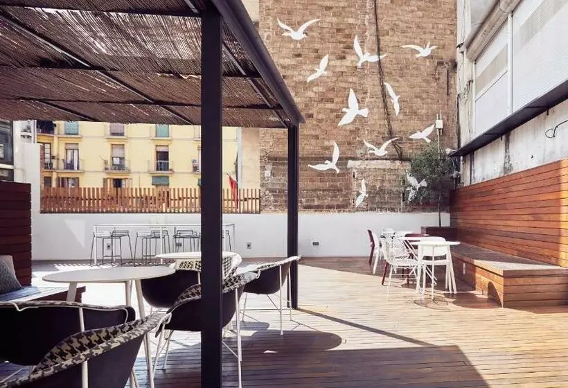 Toc Hostel Barcelona