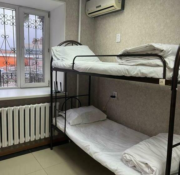 هاستل лайт хостел