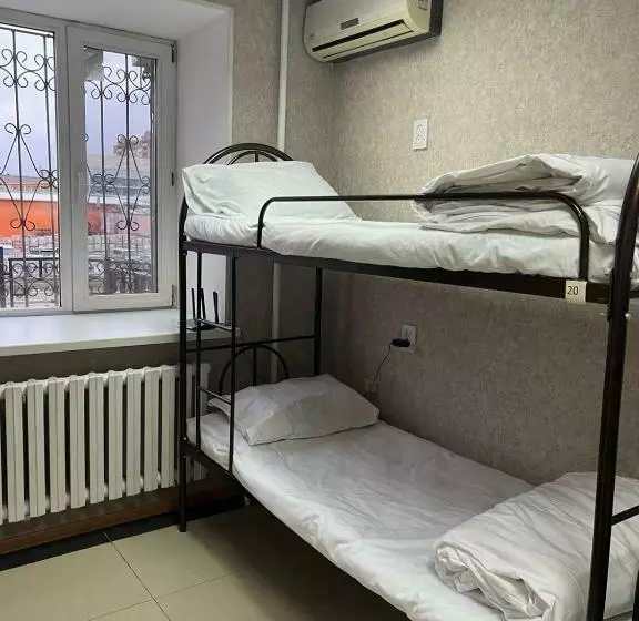 هاستل лайт хостел