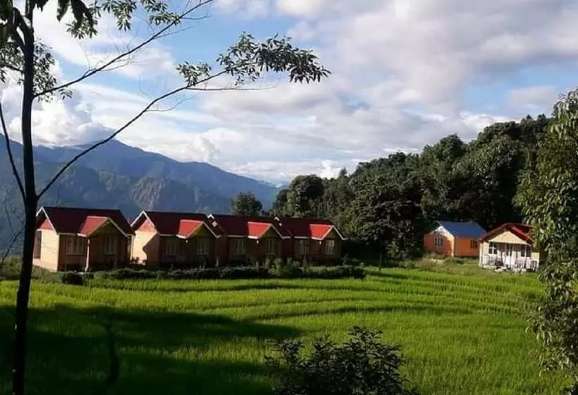 ホテル Chibbo Retreat   A Hamlet Near Kalimpong By Stayapart