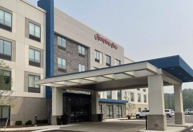 هتل Hampton Inn Detroit Southfield