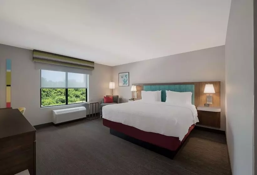 هتل Hampton Inn Detroit Southfield