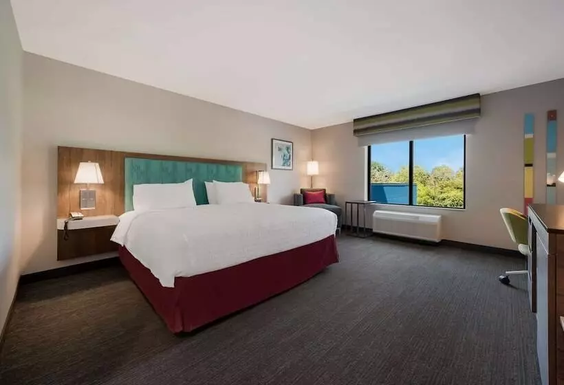هتل Hampton Inn Detroit Southfield