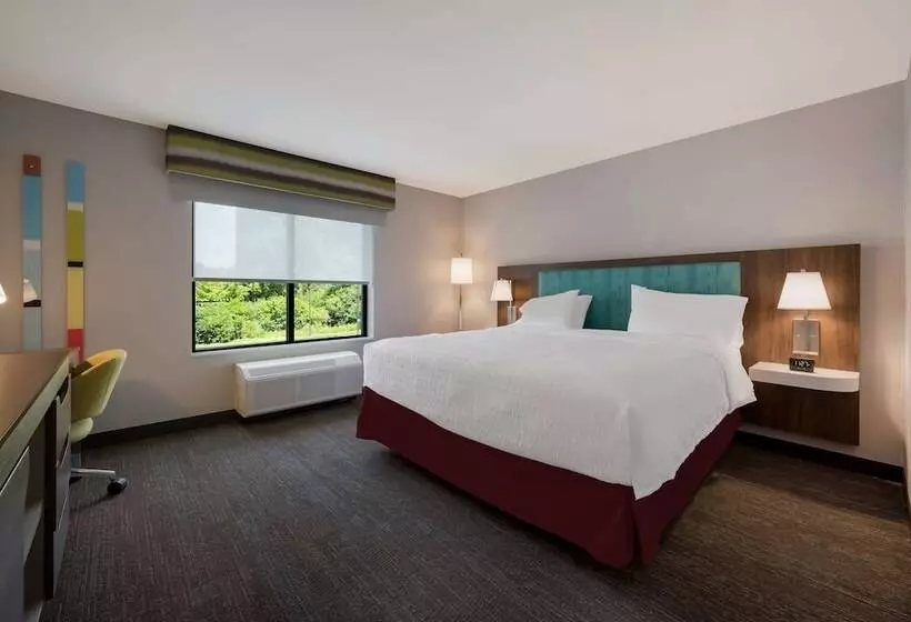 هتل Hampton Inn Detroit Southfield