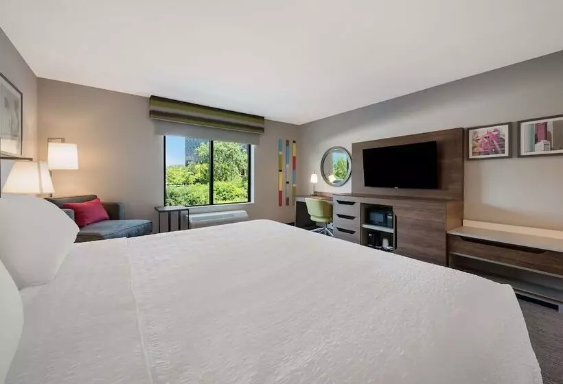 هتل Hampton Inn Detroit Southfield