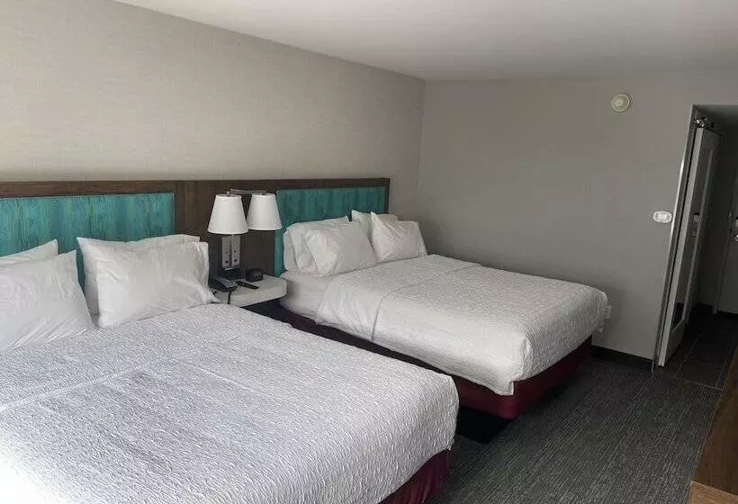 هتل Hampton Inn Detroit Southfield