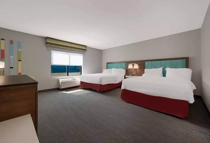 هتل Hampton Inn Detroit Southfield