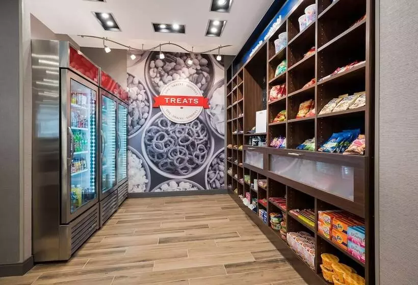 هتل Hampton Inn Detroit Southfield