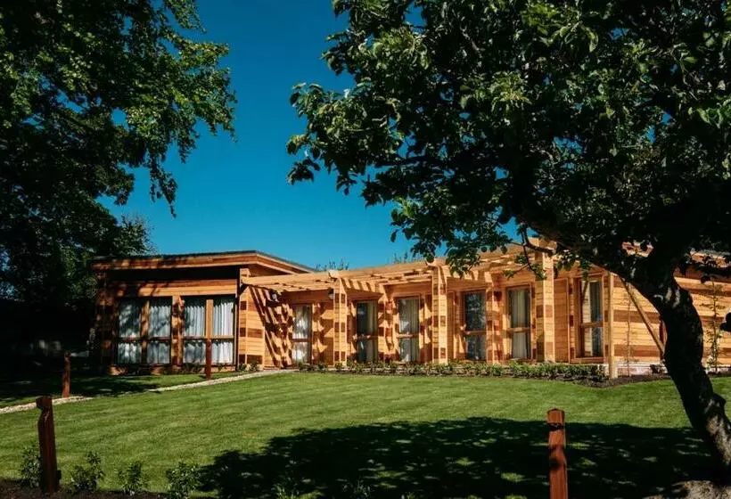 Hotelli Watership Down Inn