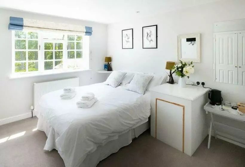 Hotelli Watership Down Inn