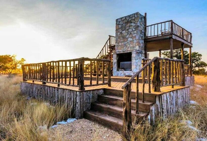 بنسيون Antler Mountain House